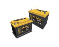 美規鉛鈣電池ATLAS全系列（包含新歐洲車AGM起停電池）
