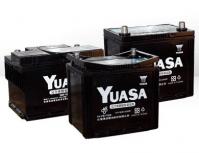 台灣湯淺SMF免加水電池全系列