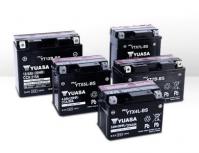 台灣湯淺MF免加水機車電池全系列