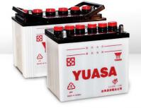 台灣湯淺加水式汽車電池全系列