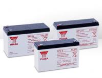 台灣湯淺密閉式UPS不斷電電池全系列