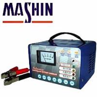 麻新全自動電瓶充電器